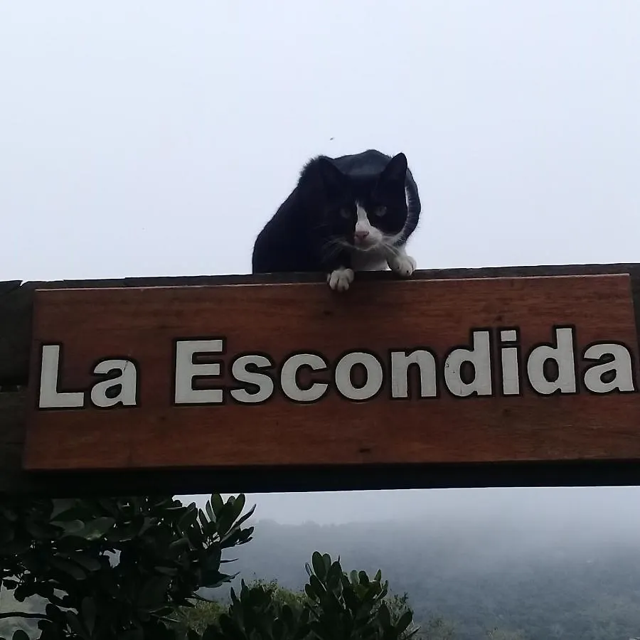 La Escondida Villa Praia do Rosa 0*,