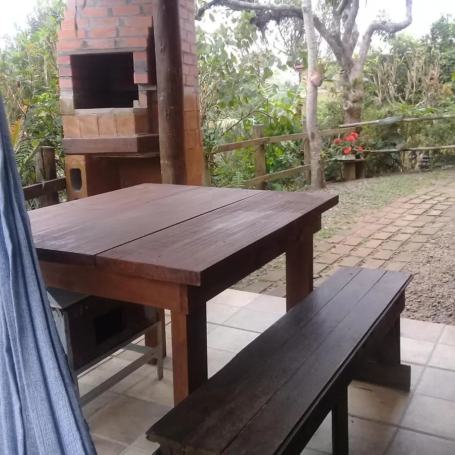Holiday home La Escondida Villa Praia do Rosa Brazil