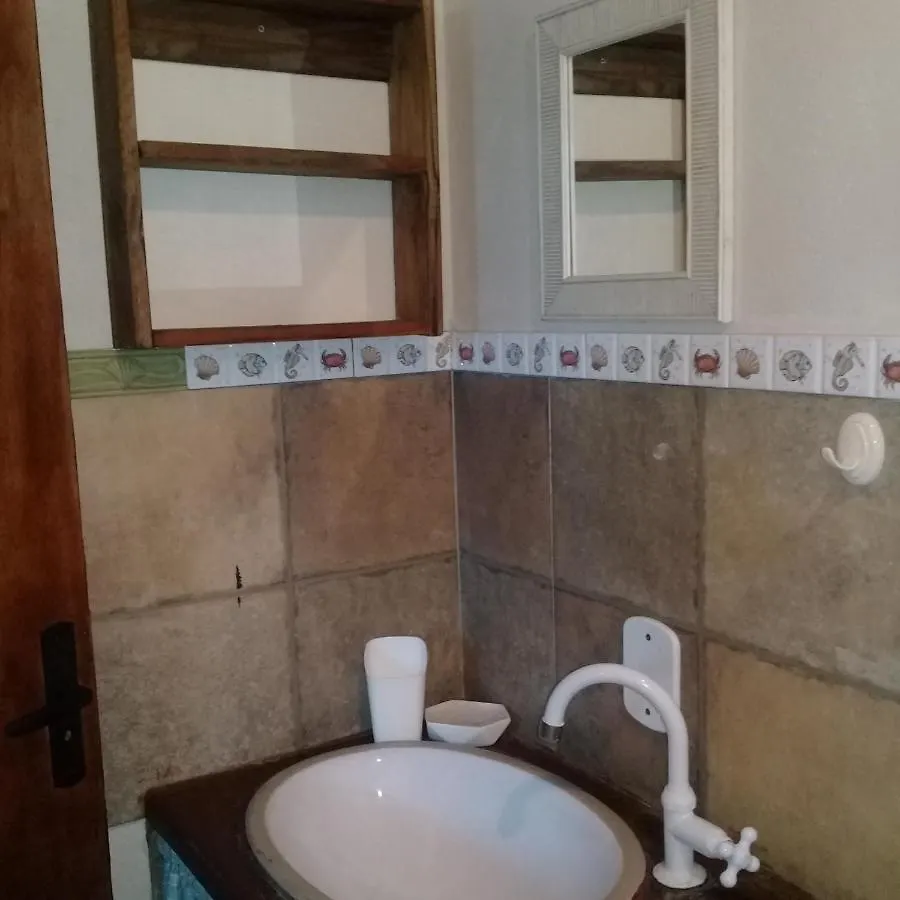 Holiday home La Escondida Villa Praia do Rosa Brazil