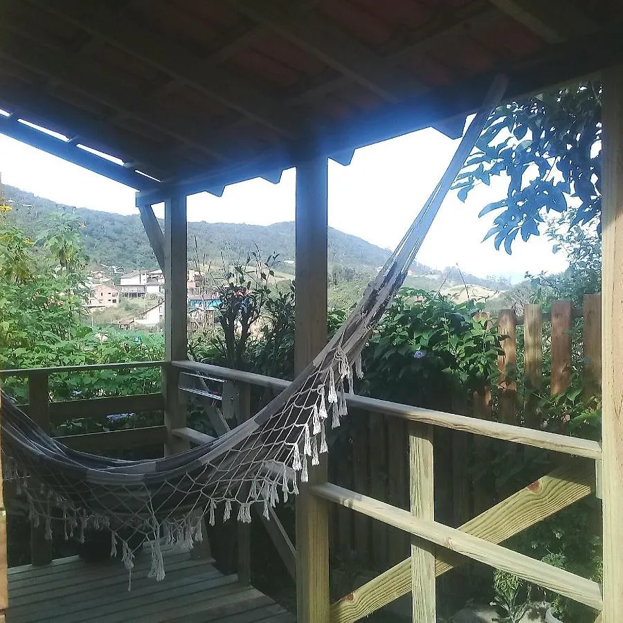 La Escondida Villa Praia do Rosa Holiday home